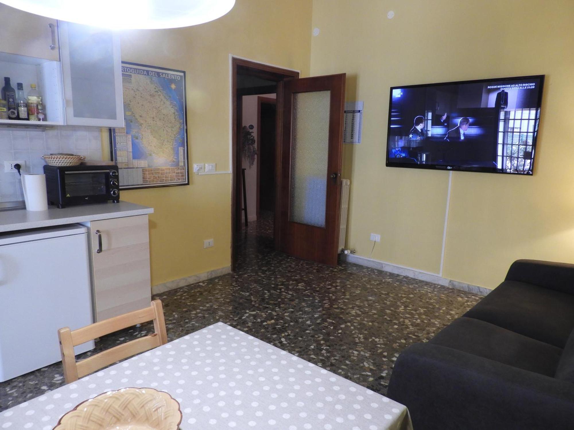 Appartement Oleandro E Glicine à Lecce Extérieur photo