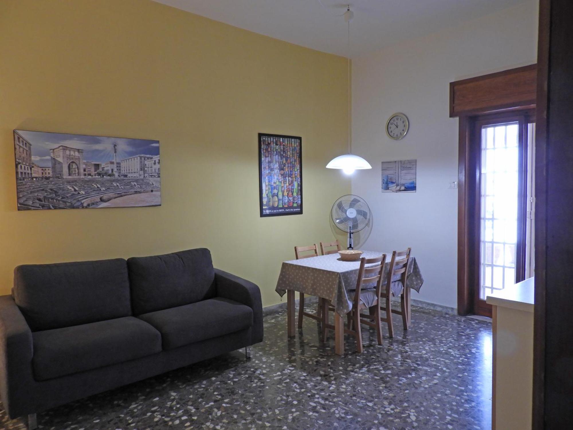 Appartement Oleandro E Glicine à Lecce Extérieur photo