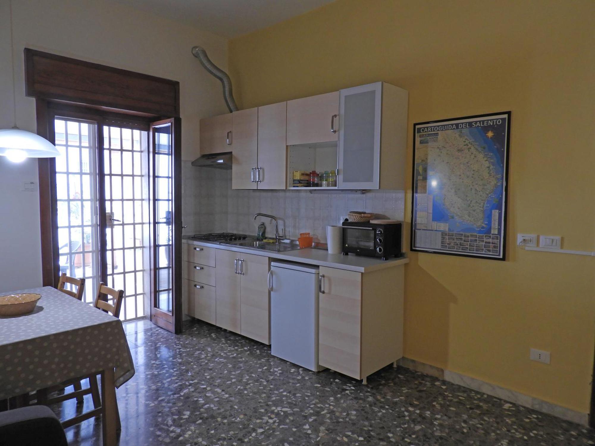 Appartement Oleandro E Glicine à Lecce Extérieur photo