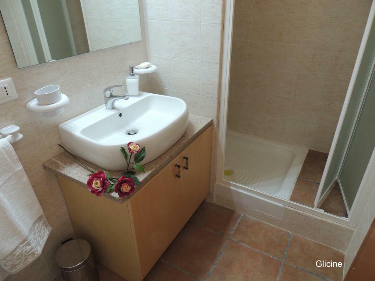 Appartement Oleandro E Glicine à Lecce Extérieur photo