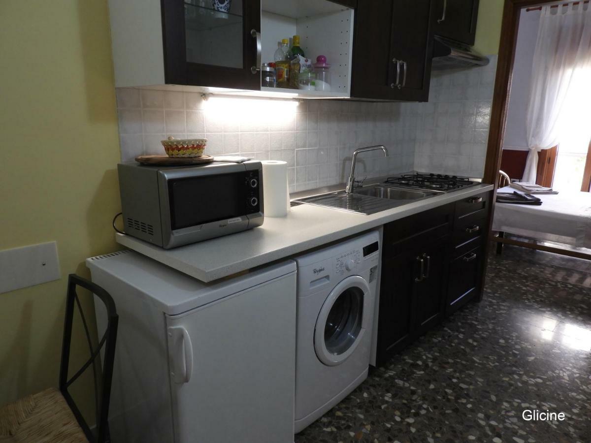 Appartement Oleandro E Glicine à Lecce Extérieur photo