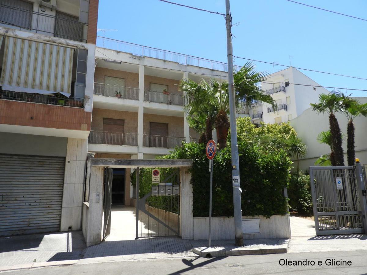 Appartement Oleandro E Glicine à Lecce Extérieur photo